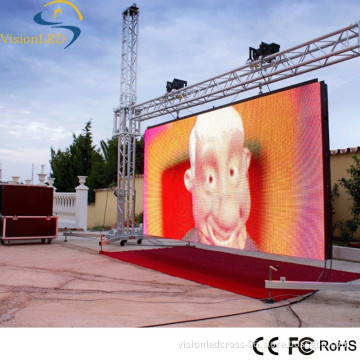Shenzhen Manufacturer P5 Full Color LED Display For Rental Outdoor